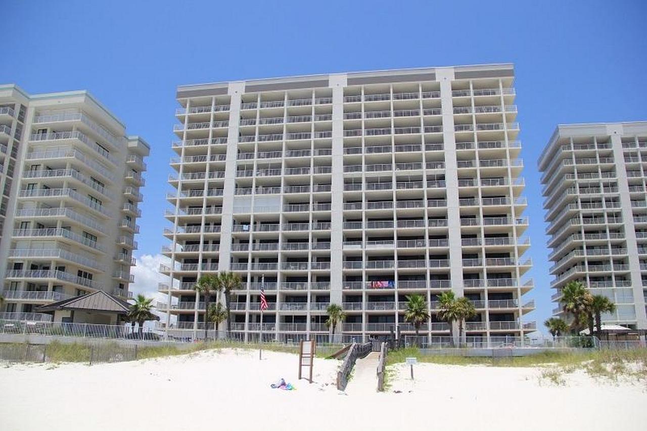 Villa Windward Pointe #306 Orange Beach Esterno foto