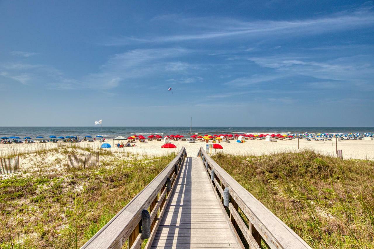 Villa Windward Pointe #306 Orange Beach Esterno foto